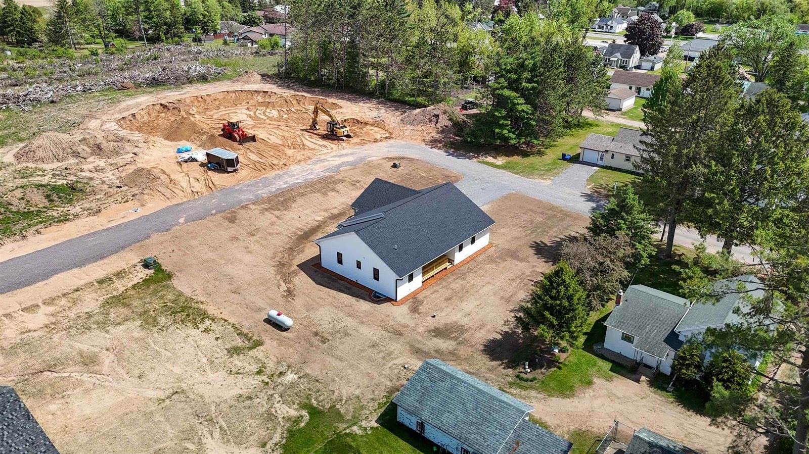 340 Second Street, Rosholt, WI 54473