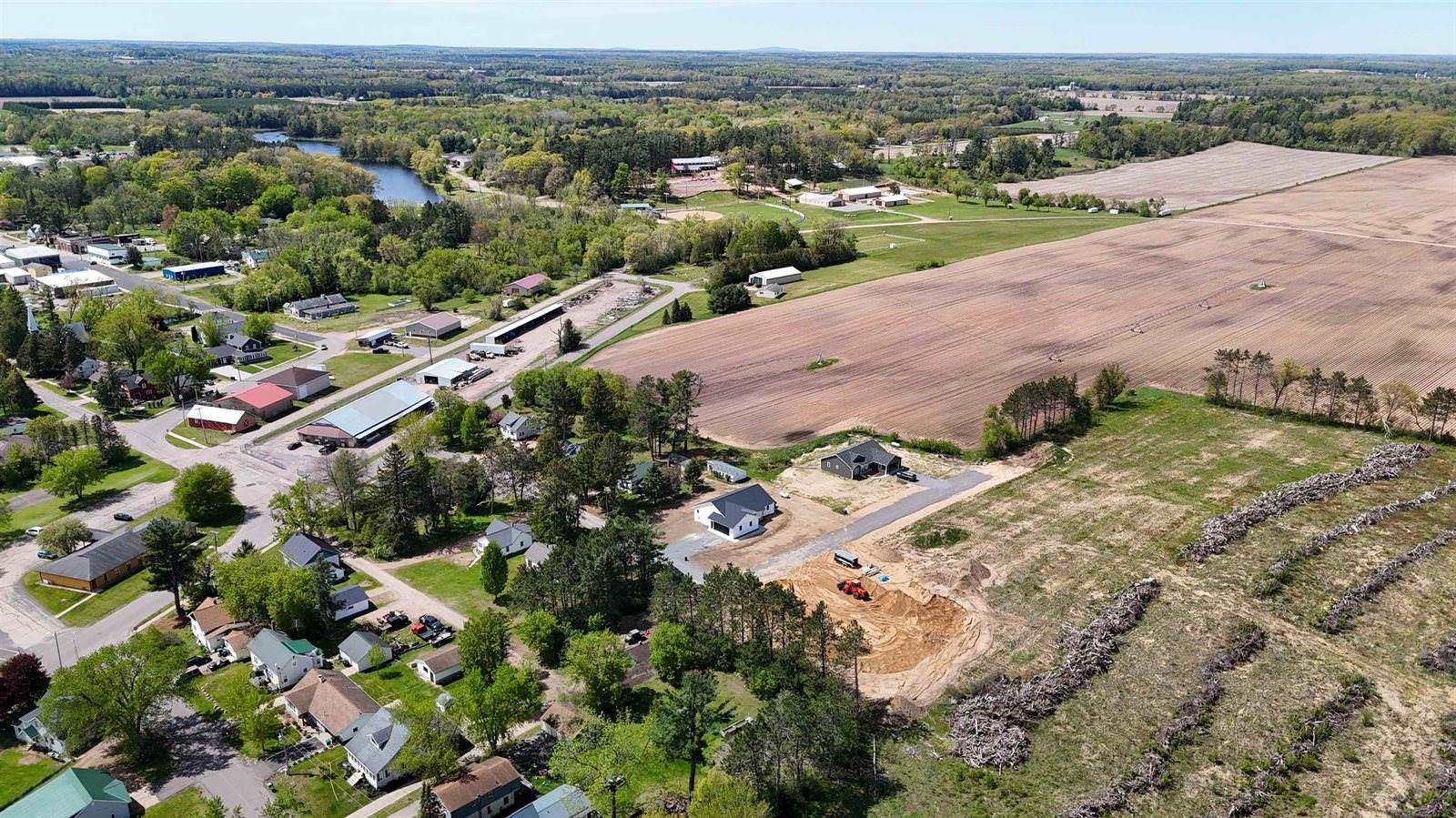 340 Second Street, Rosholt, WI 54473