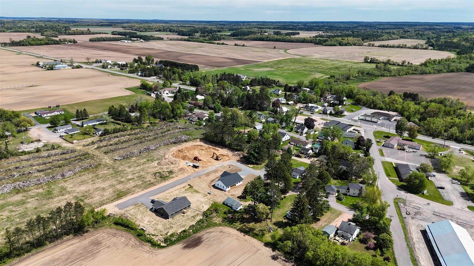 340 Second Street, Rosholt, WI 54473