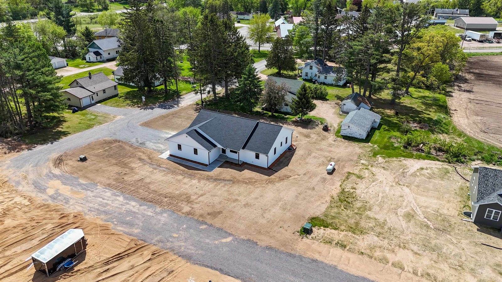 340 Second Street, Rosholt, WI 54473