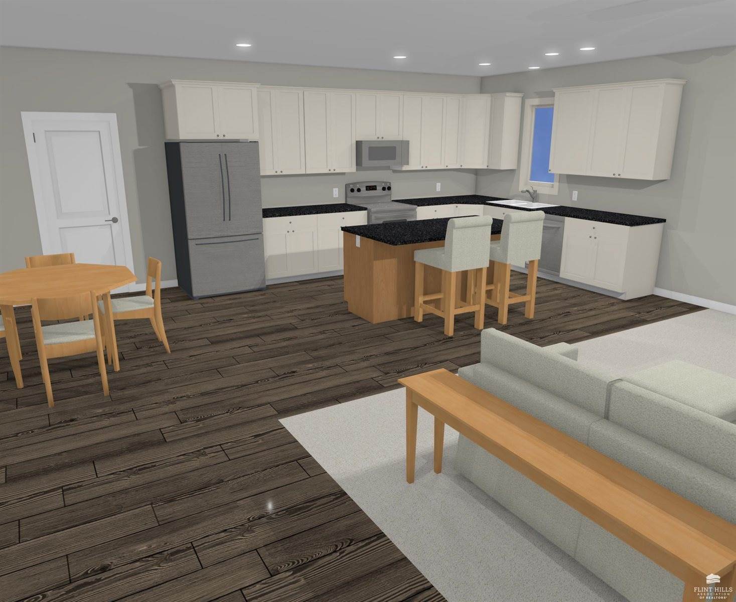 2539 Harrier Drive, Junction City, KS 66441