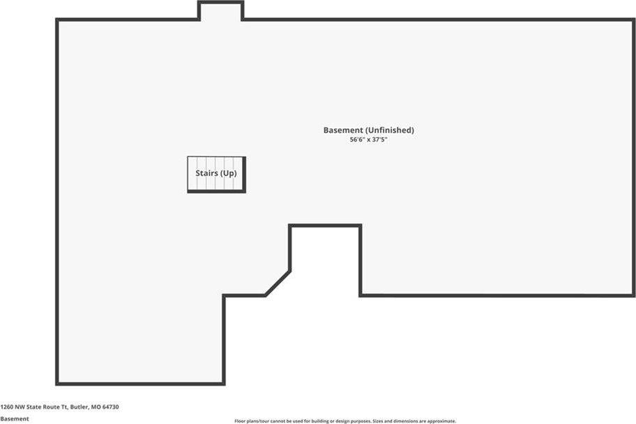 1260 State Route TT N/A, Butler, MO 64730