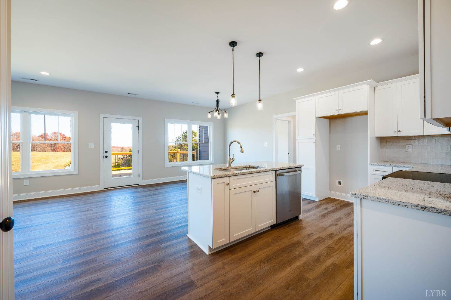 10556 Leesville Road, Lynch Station, VA 24571