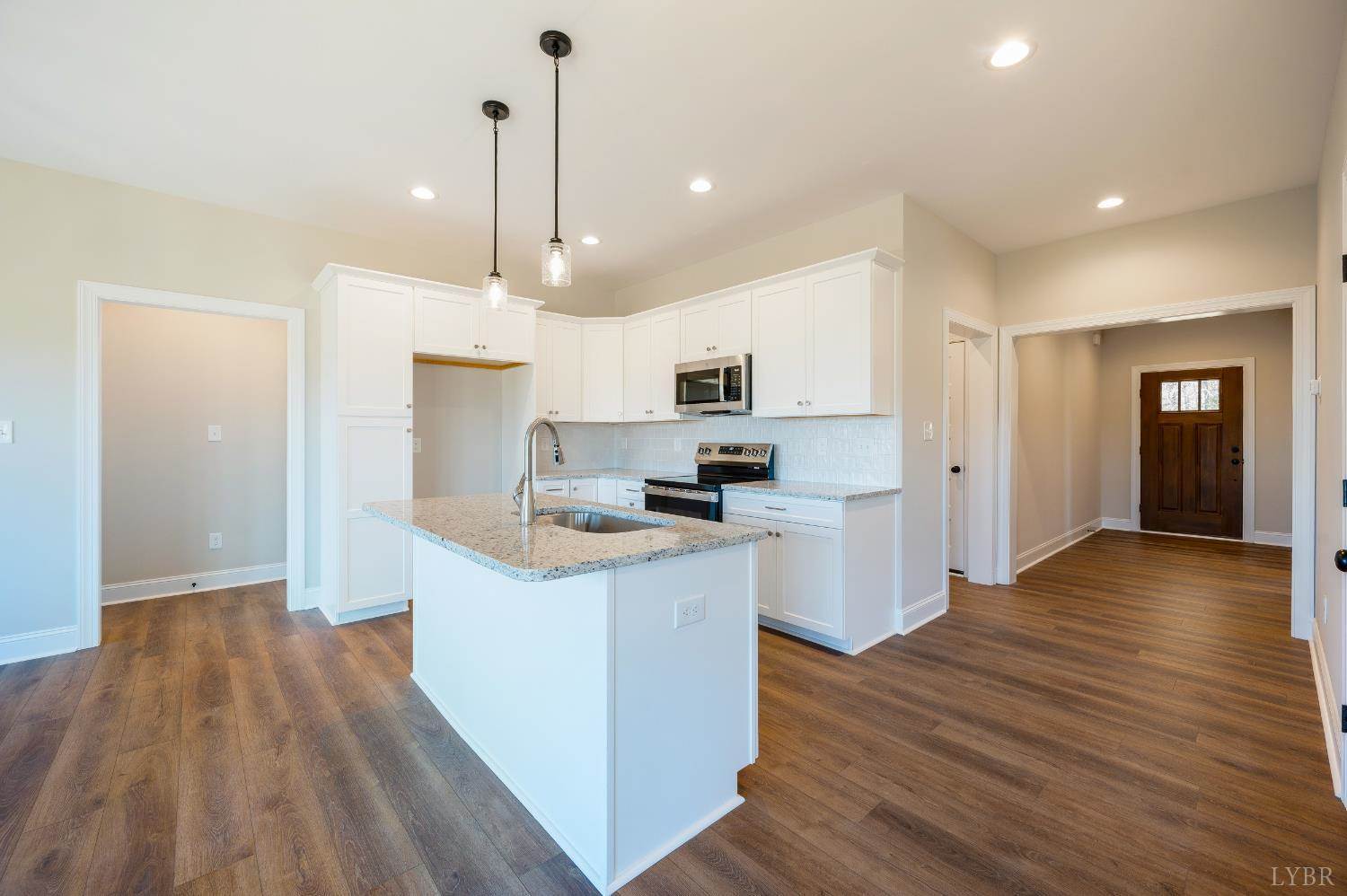 10556 Leesville Road, Lynch Station, VA 24571