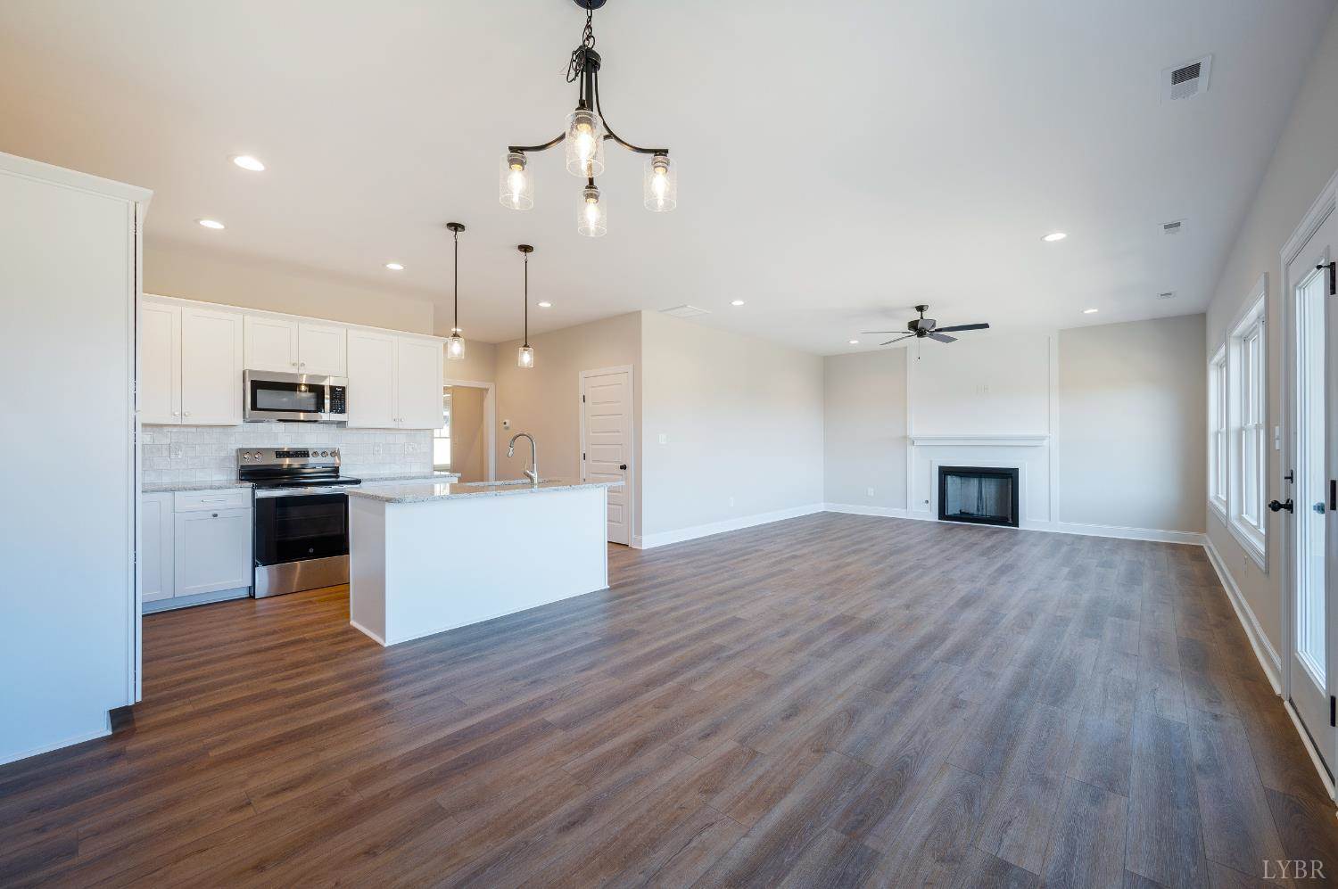 10556 Leesville Road, Lynch Station, VA 24571