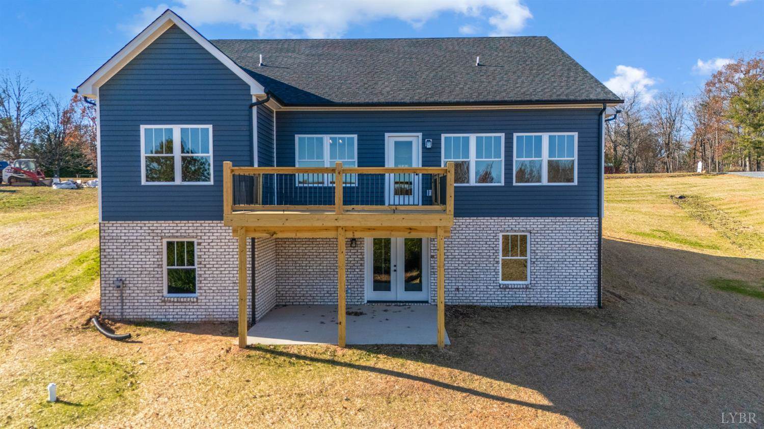 10556 Leesville Road, Lynch Station, VA 24571