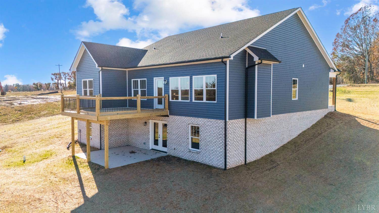 10556 Leesville Road, Lynch Station, VA 24571