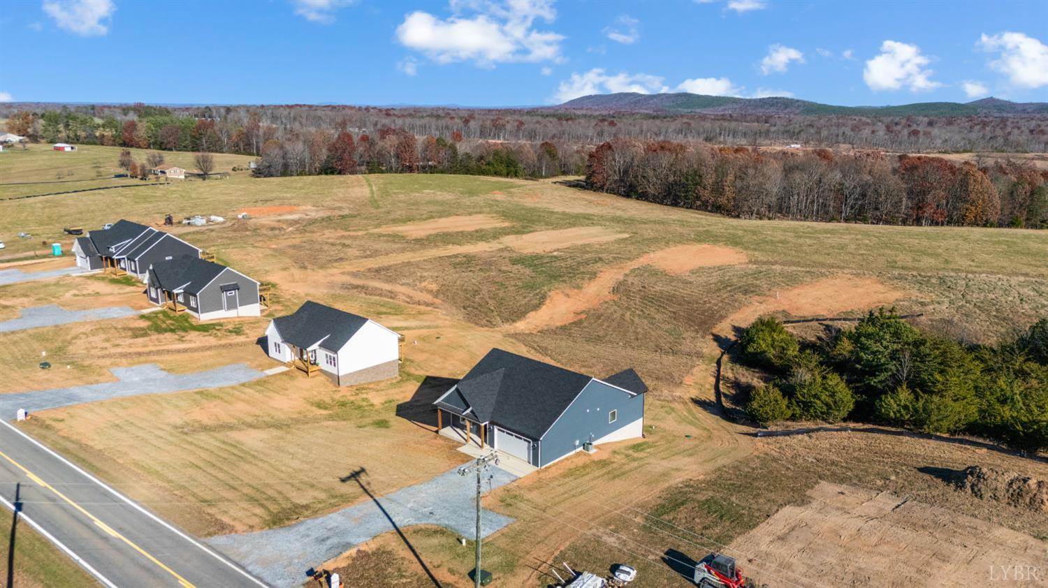 10556 Leesville Road, Lynch Station, VA 24571