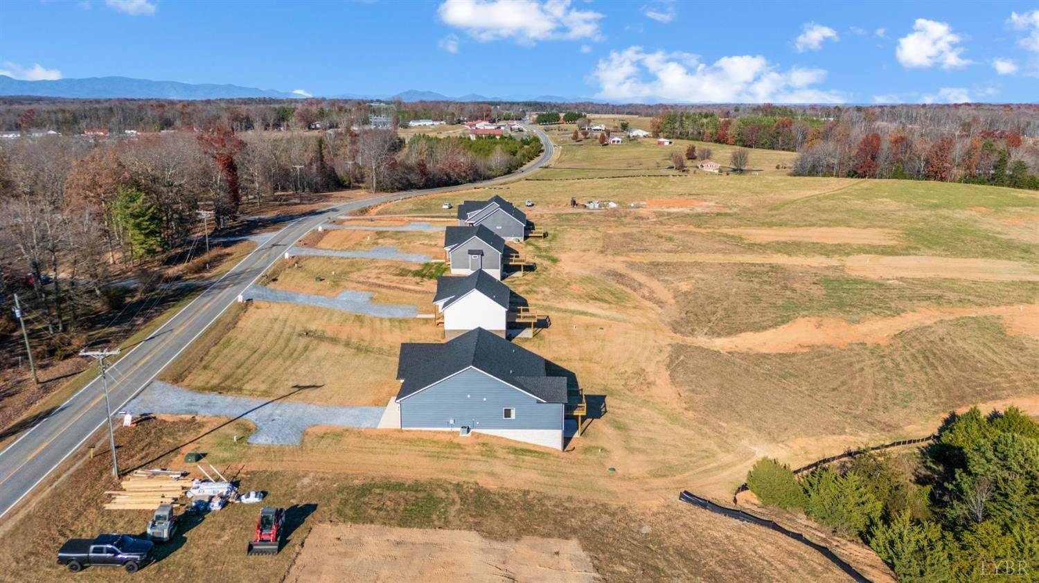 10556 Leesville Road, Lynch Station, VA 24571