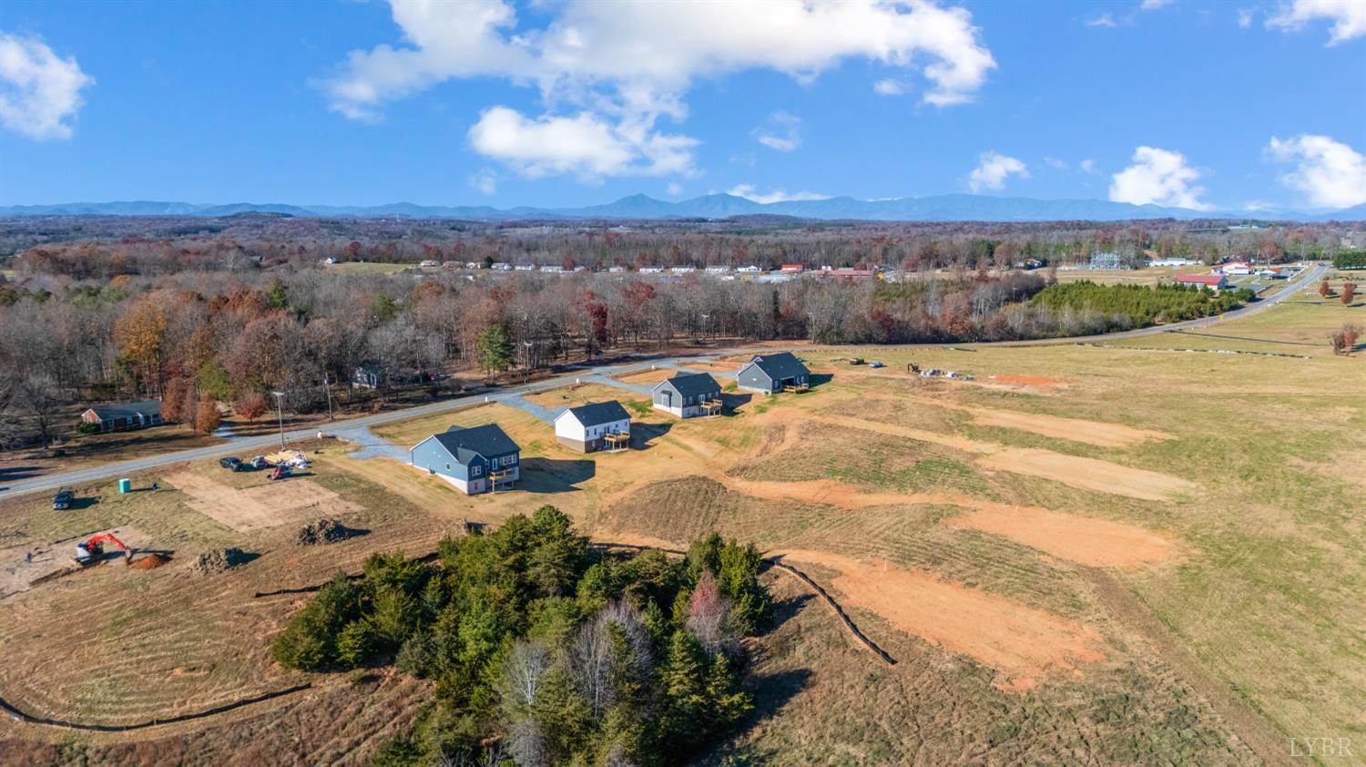 10556 Leesville Road, Lynch Station, VA 24571