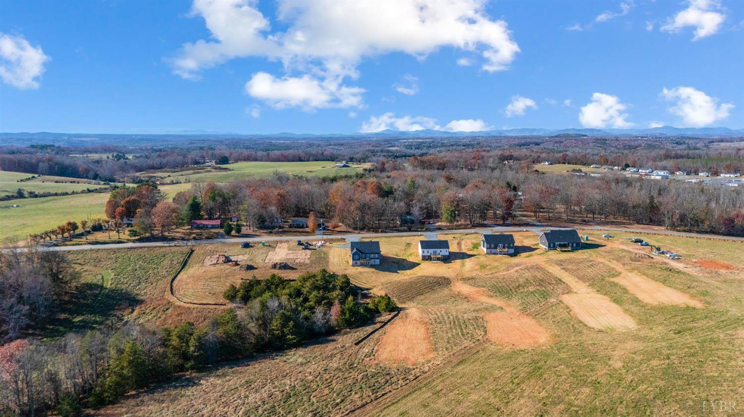 10556 Leesville Road, Lynch Station, VA 24571