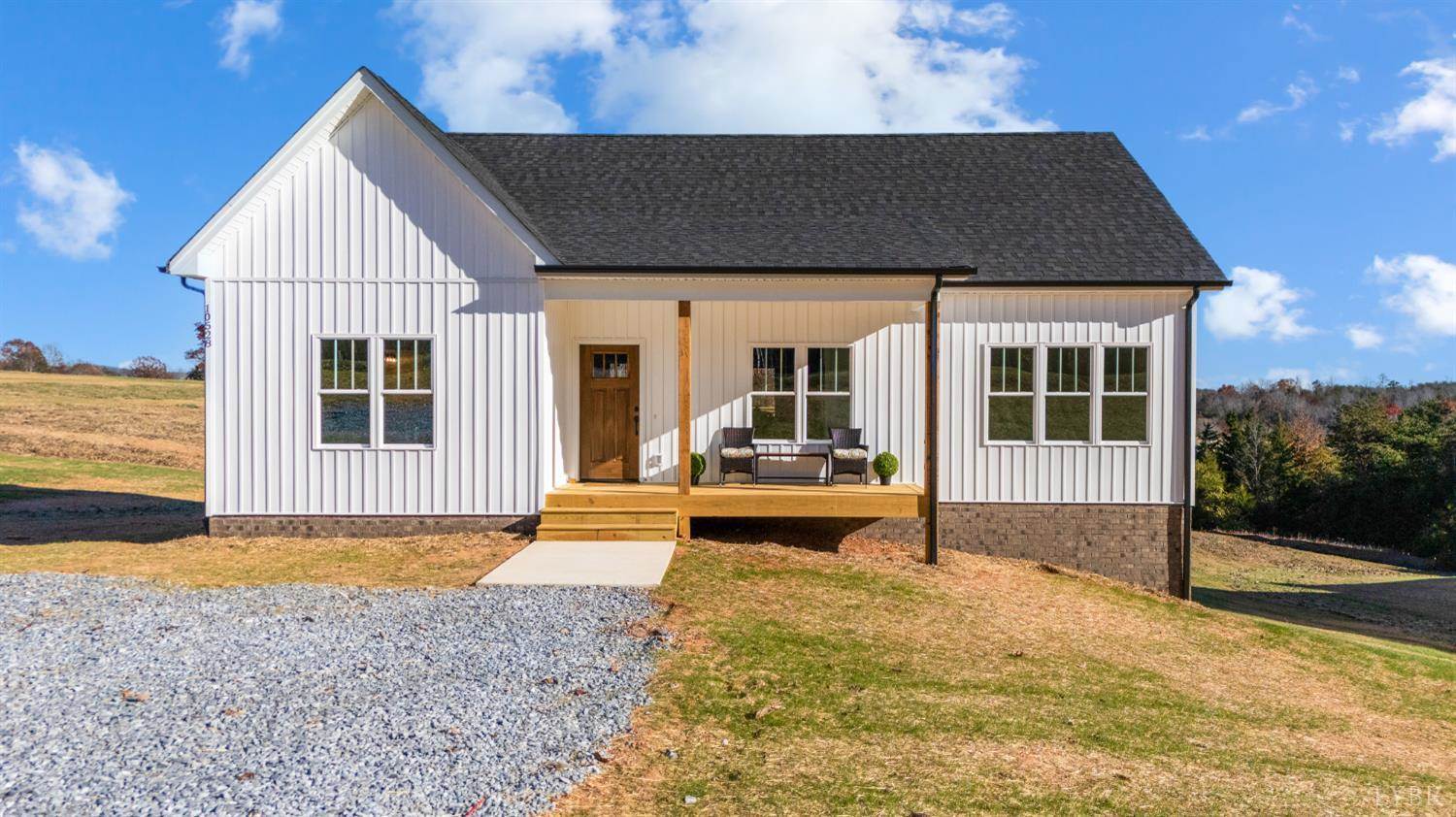 10528 Leesville Road, Lynch Station, VA 24571