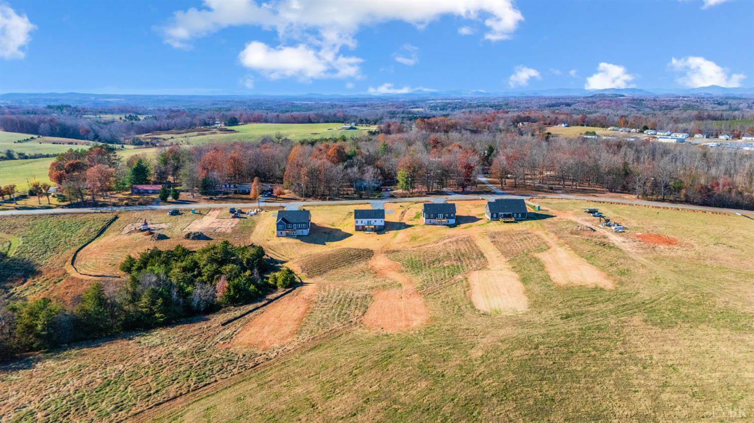 10528 Leesville Road, Lynch Station, VA 24571