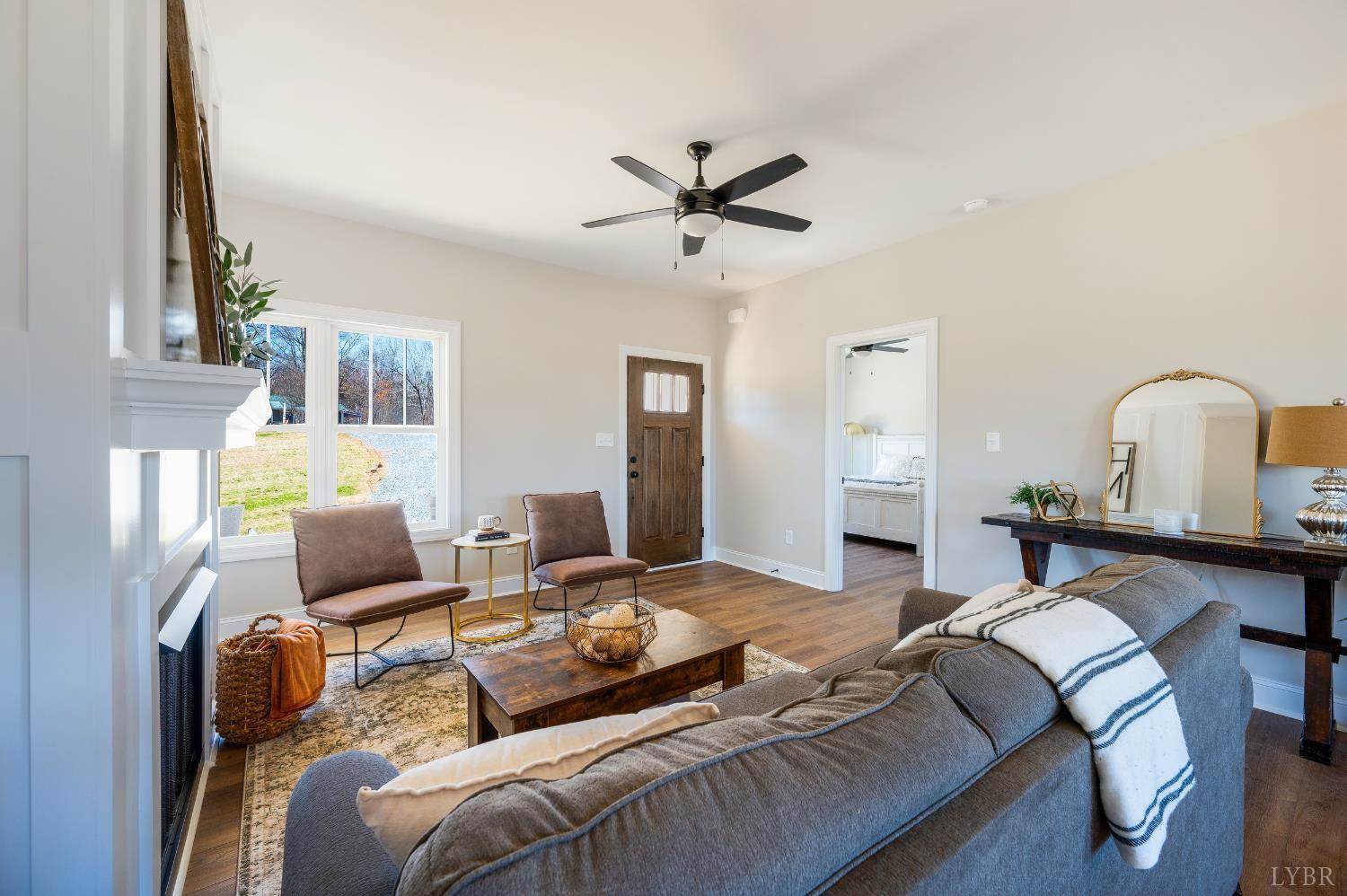 10528 Leesville Road, Lynch Station, VA 24571