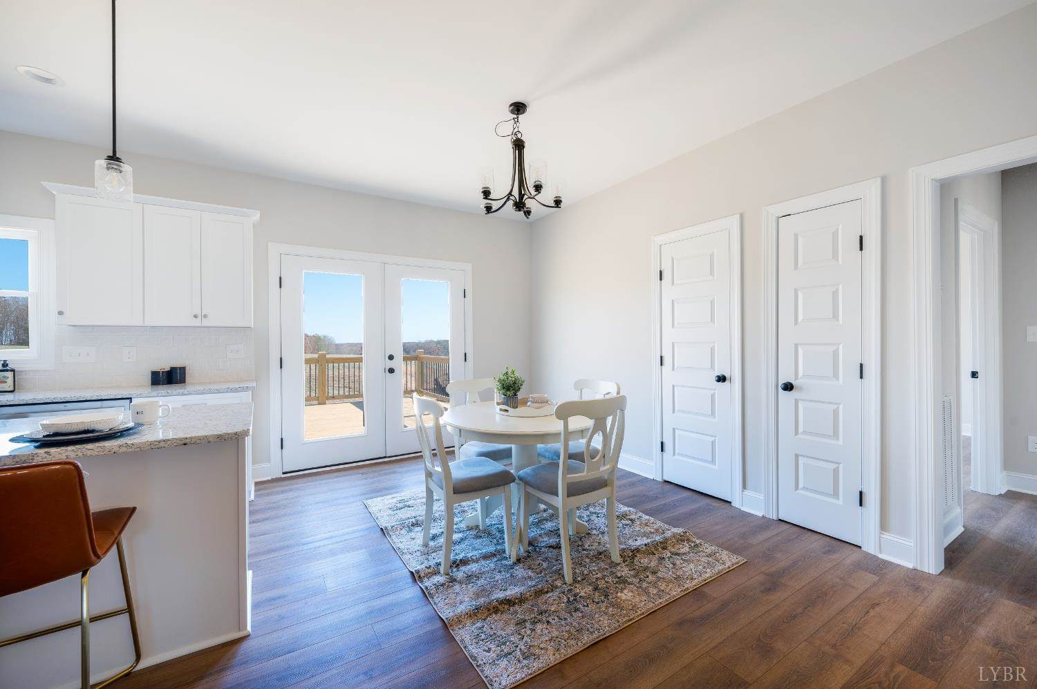 10528 Leesville Road, Lynch Station, VA 24571