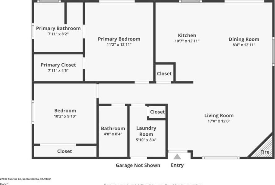 27807 Sunrise, Canyon Country, CA 91351