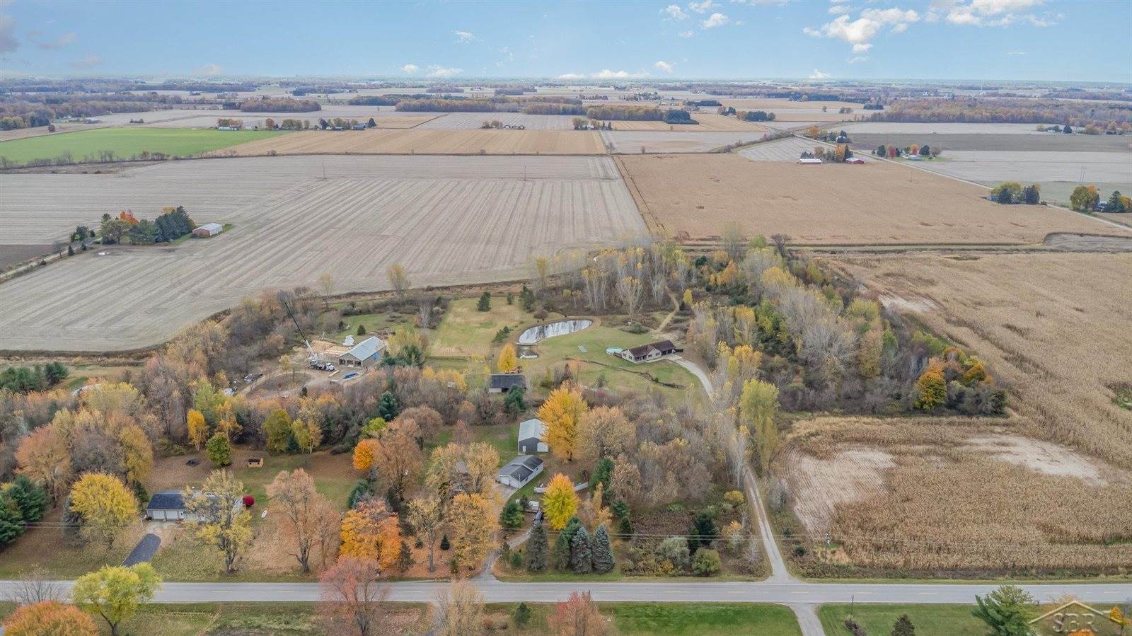 2626 E Laporte Road, Hemlock, MI 48626