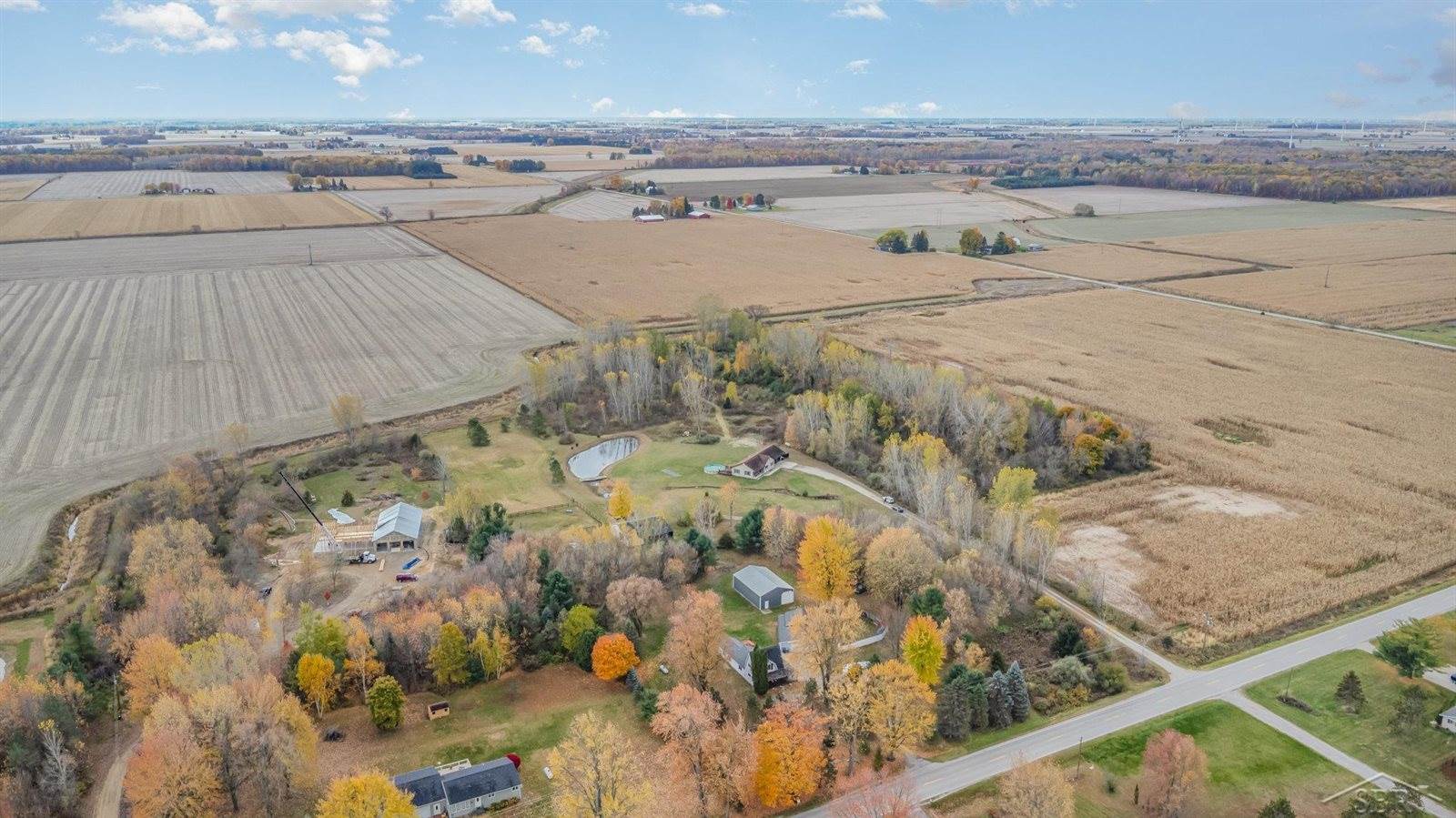 2626 E Laporte Road, Hemlock, MI 48626