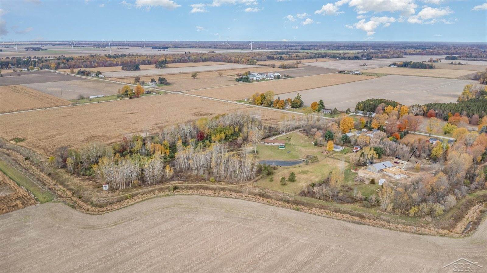 2626 E Laporte Road, Hemlock, MI 48626