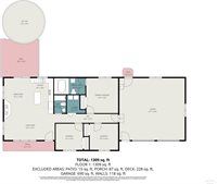 2626 E Laporte Road, Hemlock, MI 48626