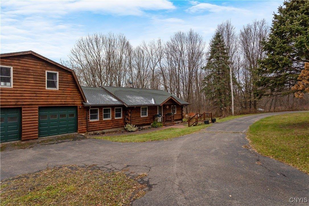5472 Booth Road, Locke, NY 13092
