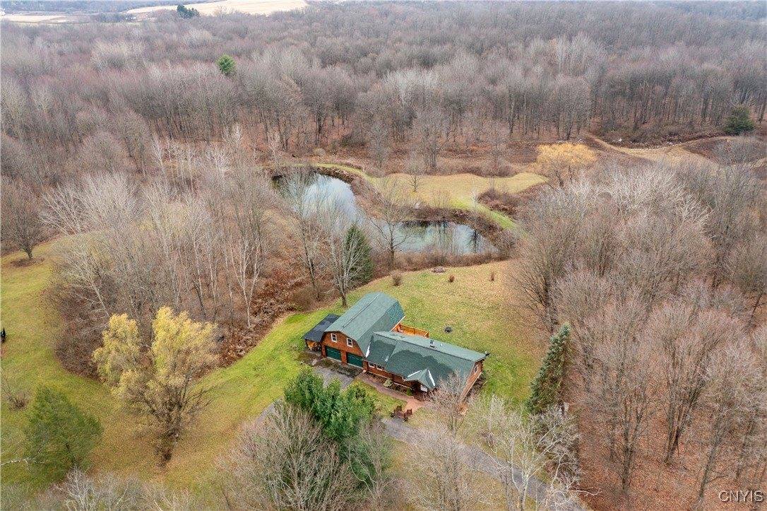 5472 Booth Road, Locke, NY 13092