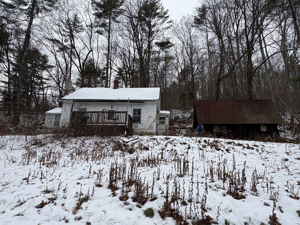 260 Wickaboag Valley Rd, West Brookfield, MA 01585