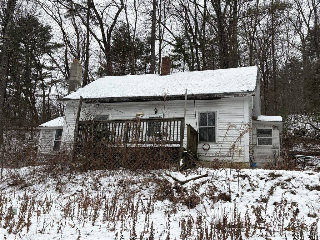 260 Wickaboag Valley Rd, West Brookfield, MA 01585