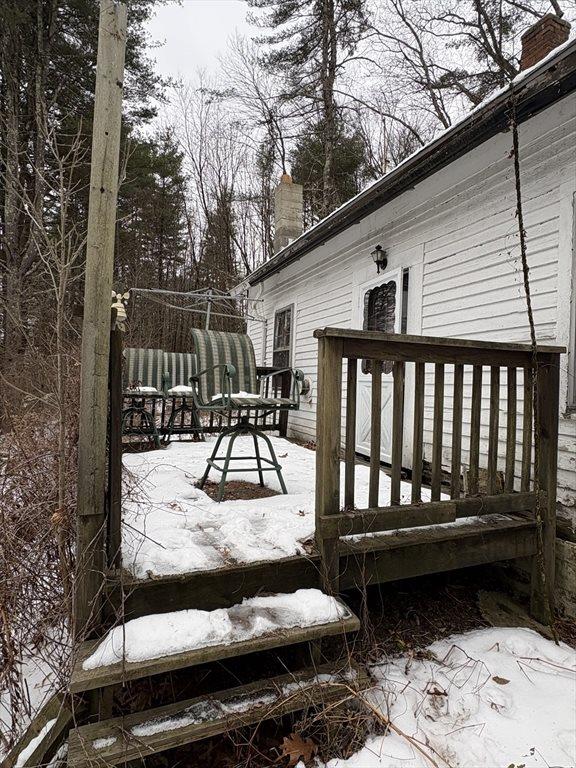 260 Wickaboag Valley Rd, West Brookfield, MA 01585