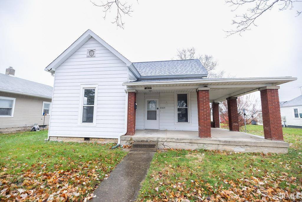 2160 Virginia Avenue, Connersville, IN 47331