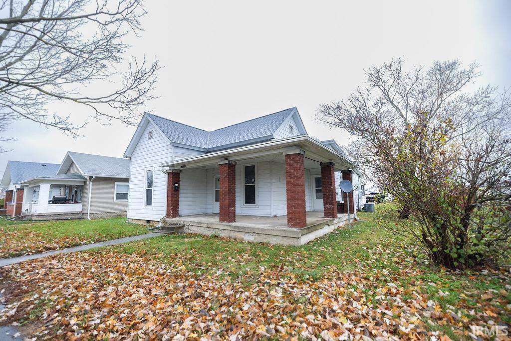 2160 Virginia Avenue, Connersville, IN 47331