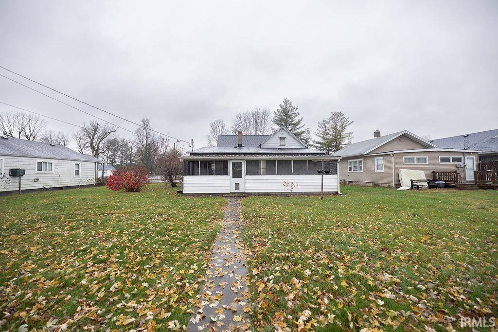 2160 Virginia Avenue, Connersville, IN 47331