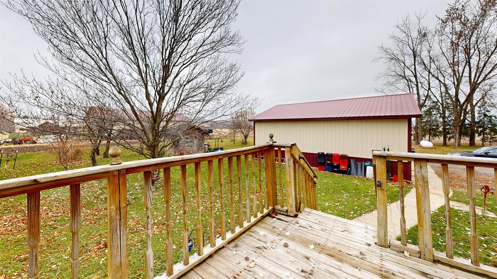 5012 County Highway BC -, Sparta, WI 54656