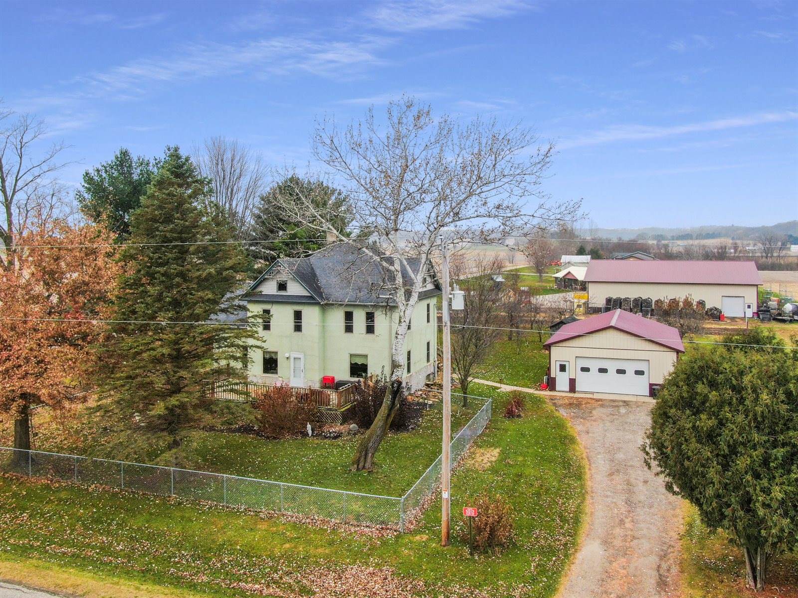 5012 County Highway BC -, Sparta, WI 54656