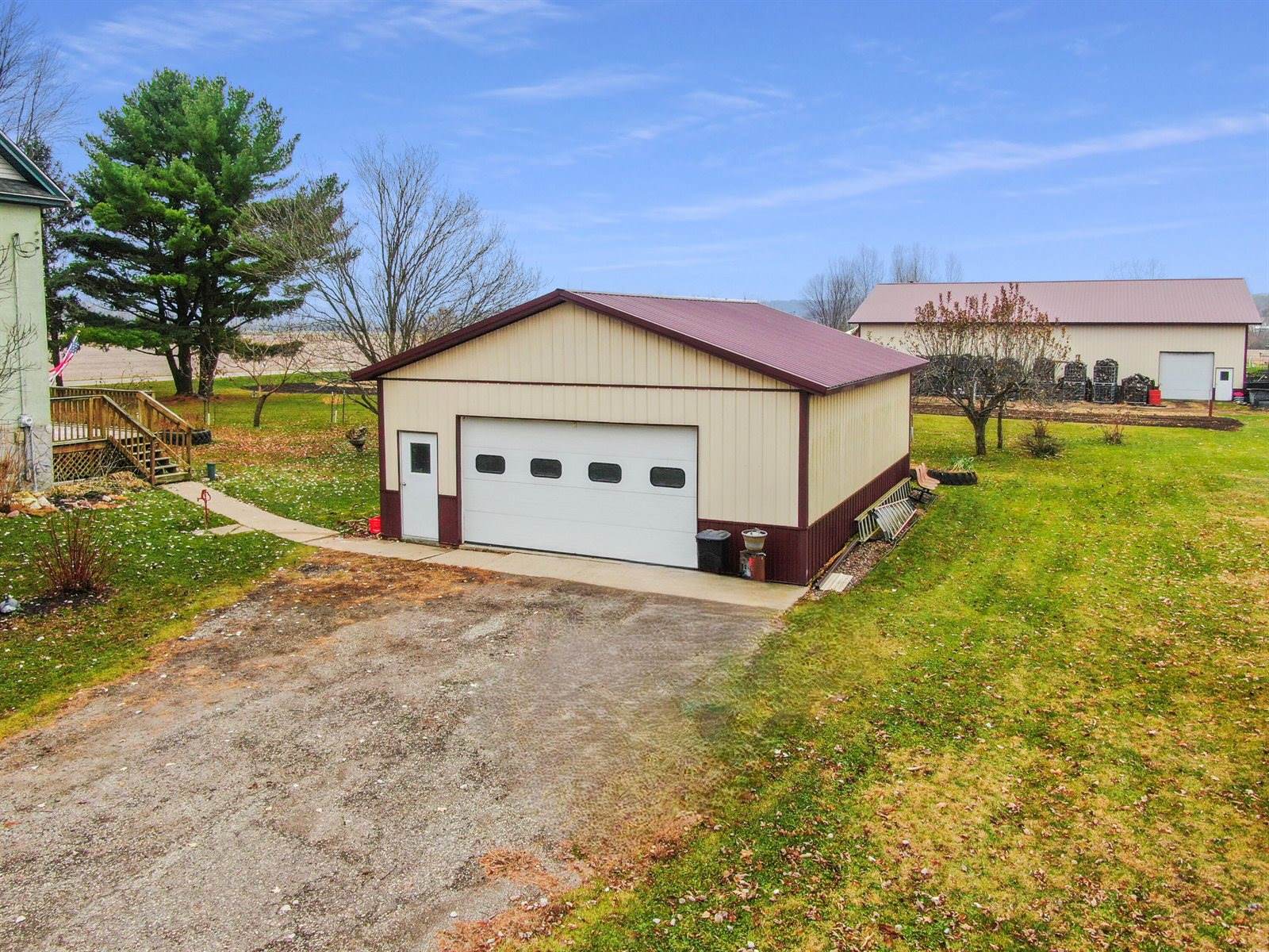 5012 County Highway BC -, Sparta, WI 54656