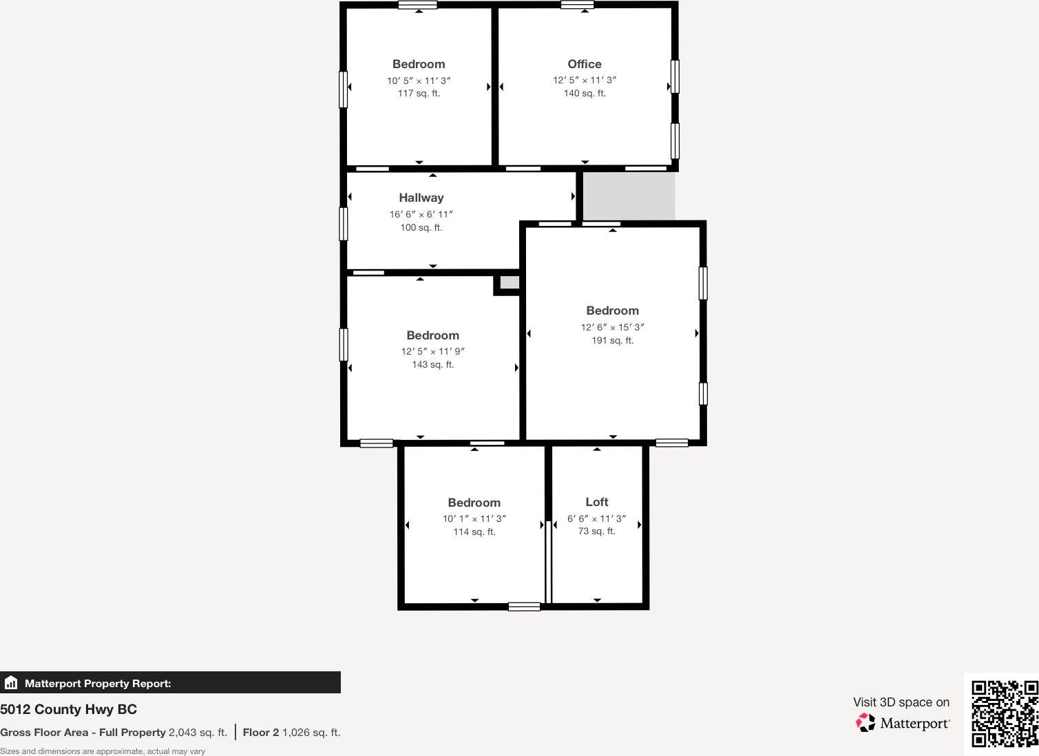 5012 County Highway BC -, Sparta, WI 54656