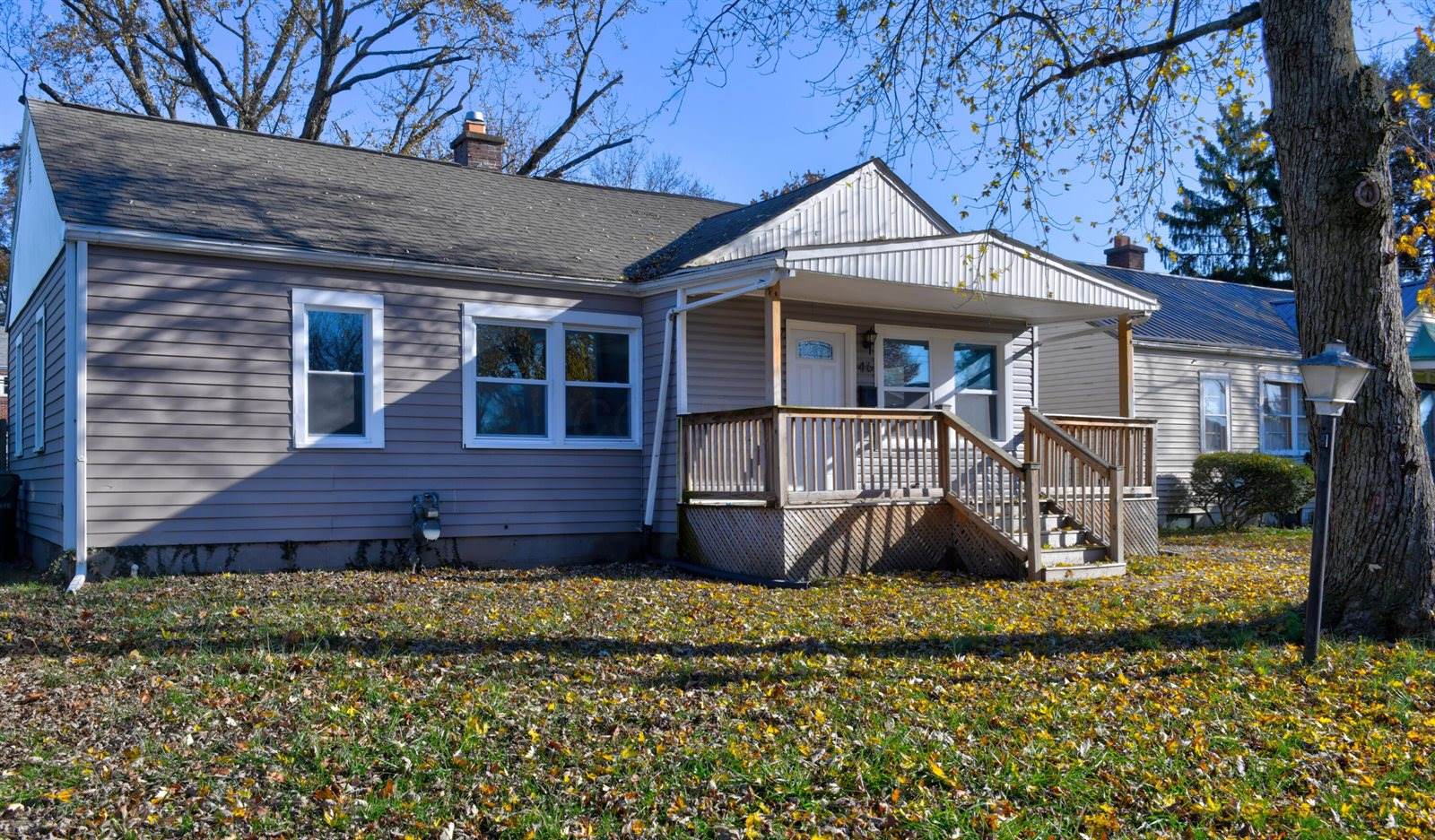 46 North Everett Avenue, Columbus, OH 43213