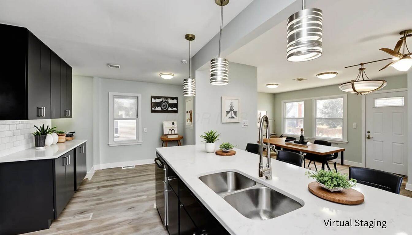 46 North Everett Avenue, Columbus, OH 43213