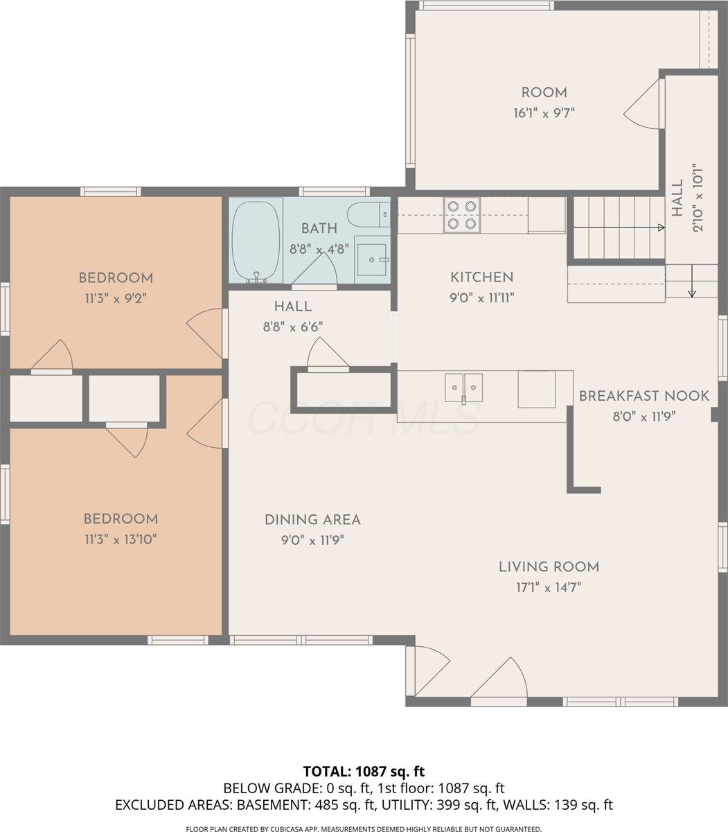 46 North Everett Avenue, Columbus, OH 43213