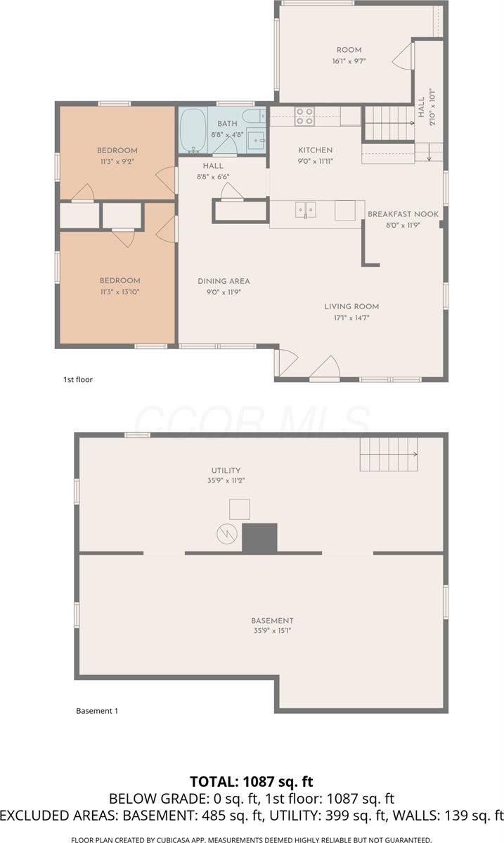 46 North Everett Avenue, Columbus, OH 43213