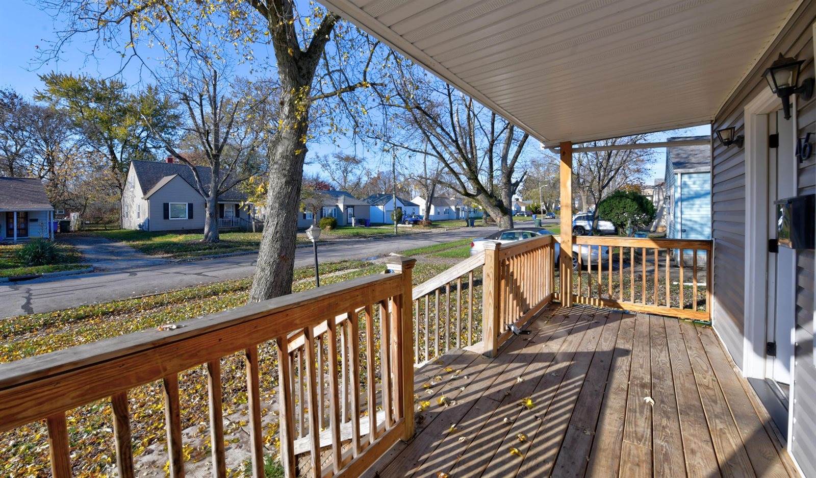 46 North Everett Avenue, Columbus, OH 43213