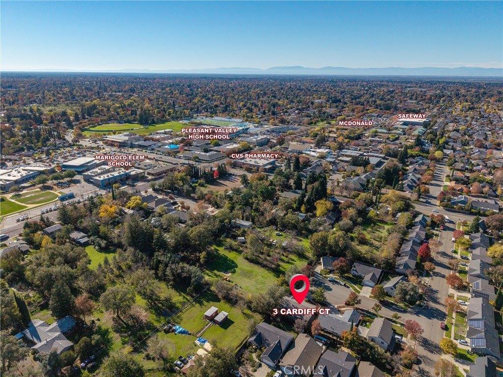 3 Cardiff Court, Chico, CA 95973