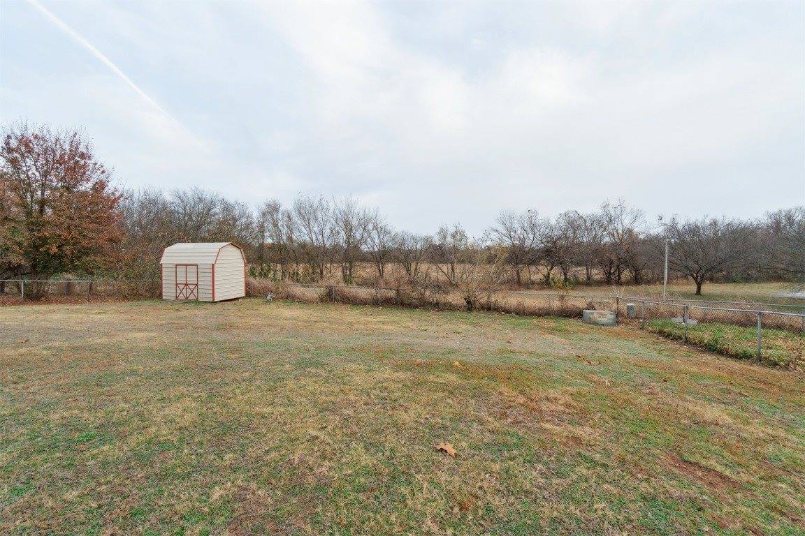 407 Butler Drive, Shawnee, OK 74804