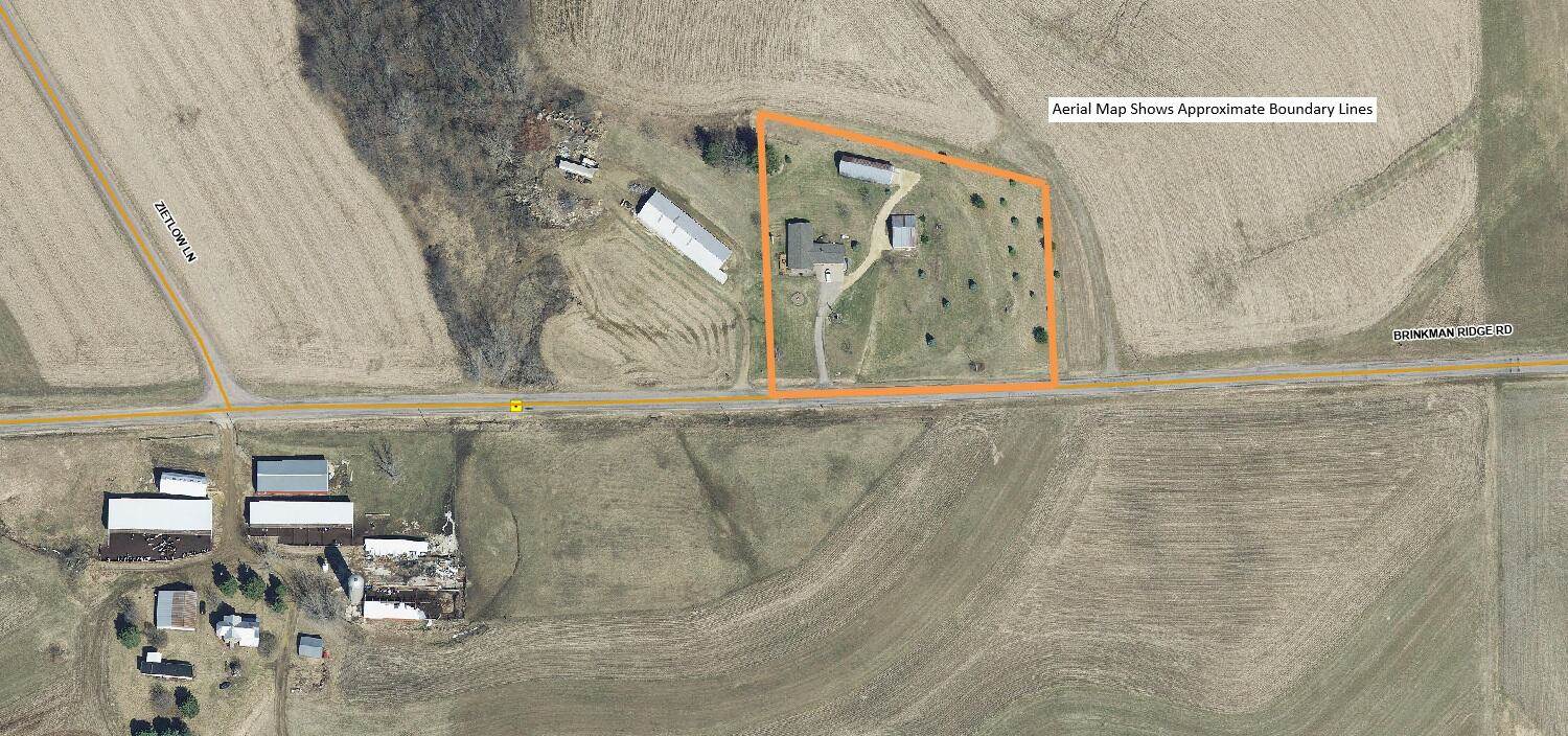 E2732 Brinkman Ridge Rd, Hamburg, WI 54621