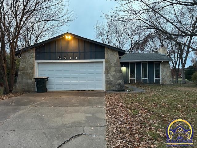 3513 SW Moundview DR, Topeka, KS 66614