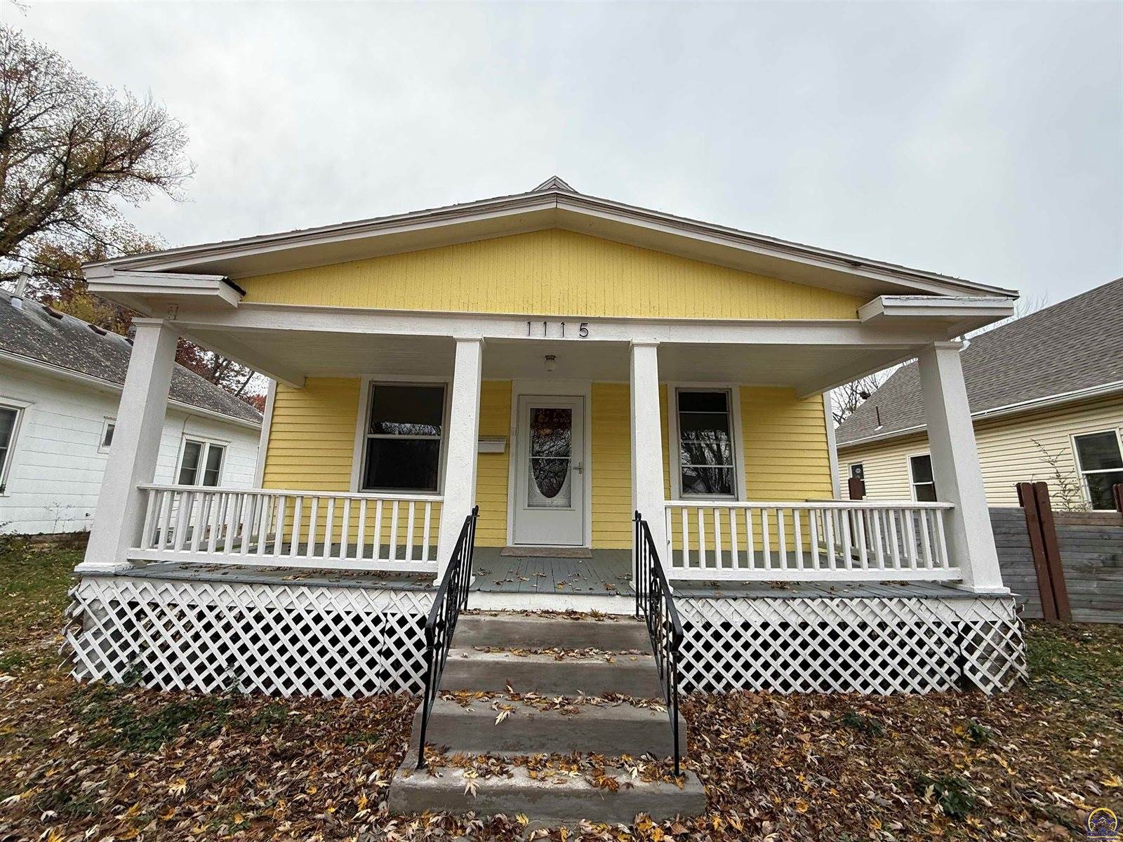 1115 SW Woodward AVE, Topeka, KS 66605