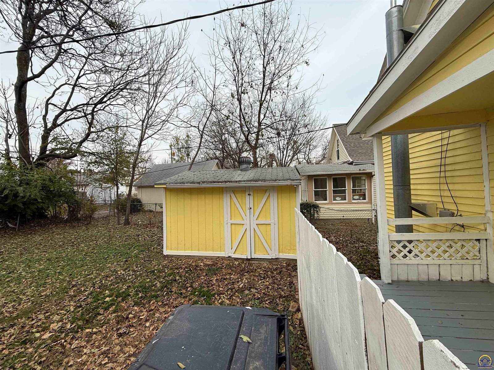 1115 SW Woodward AVE, Topeka, KS 66605