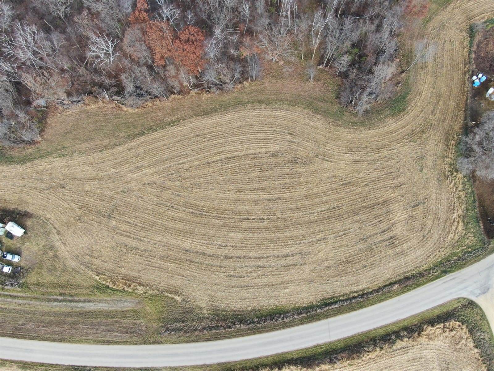 Lot 3 North Buck Creek Rd, Freeman, WI 54628