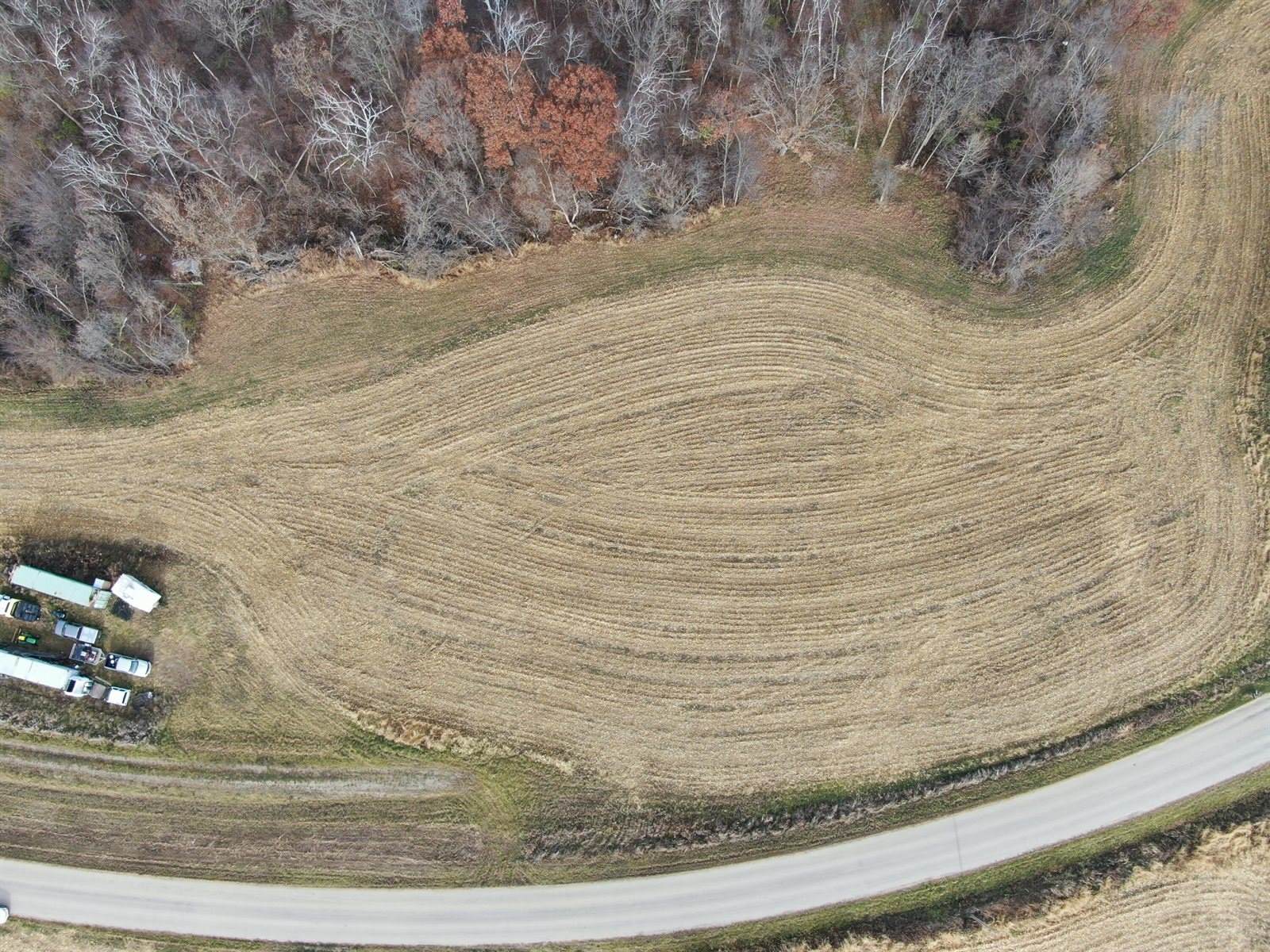 Lot 3 North Buck Creek Rd, Freeman, WI 54628