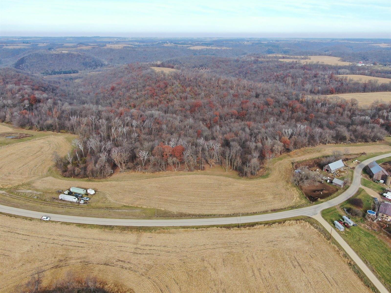 Lot 3 North Buck Creek Rd, Freeman, WI 54628